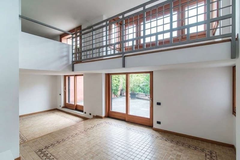 Elegante duplex vista lago con piscina e terrazzi panoramici (5)