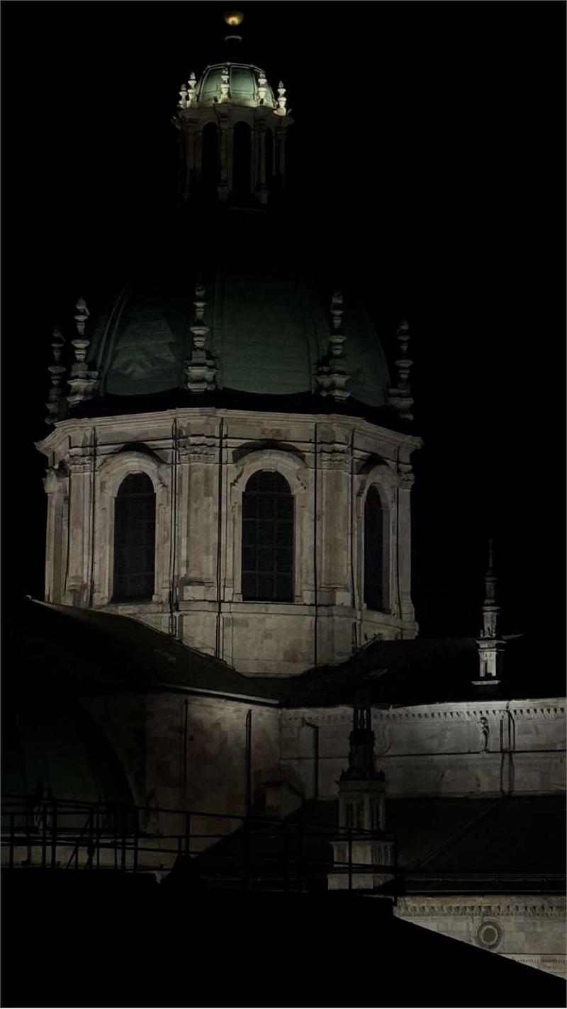 Como Centro Storico / Duomo - Elegante trilocale con terrazzino (4)