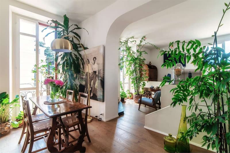 Prestigioso appartamento in villa d'epoca con vista lago mozzafiato e (9)