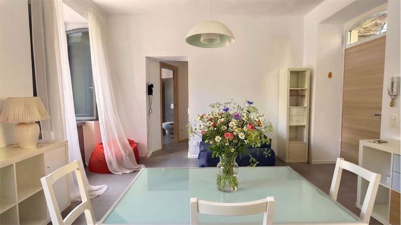 Incantevole Appartamento 2,5 locali con giardino e posto auto (4)