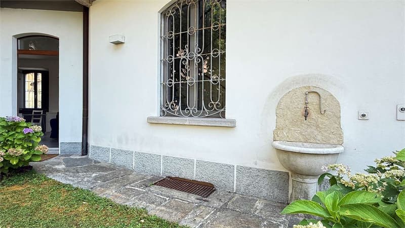 Incantevole Appartamento 2,5 locali con giardino e posto auto (3)