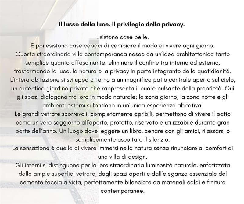 Quando la casa smette di avere confini tra interno ed esterno. (3)
