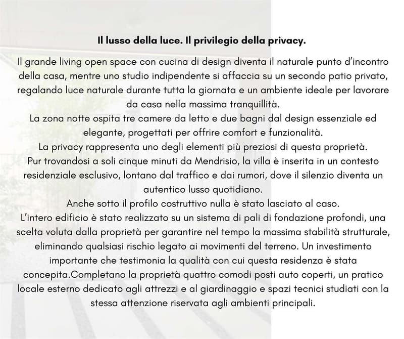 Quando la casa smette di avere confini tra interno ed esterno. (5)