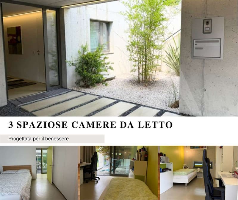 Quando la casa smette di avere confini tra interno ed esterno. (6)