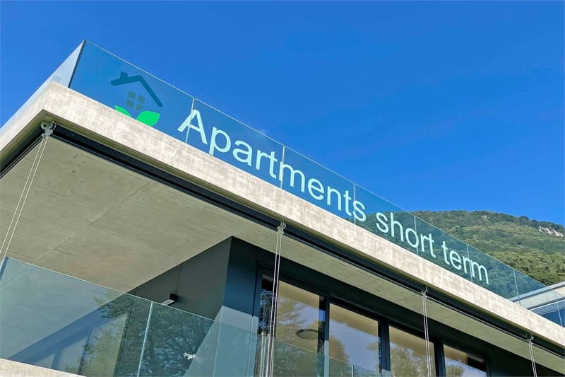 Moderna Residenza di 13 Unità Immobiliari  - Posizione Strategica e So (4)