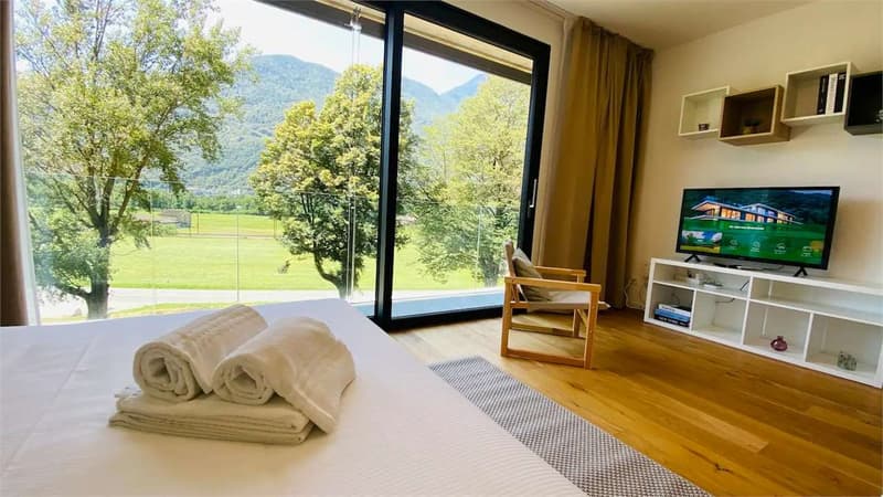 Moderna Residenza di 13 Unità Immobiliari  - Posizione Strategica e So (7)