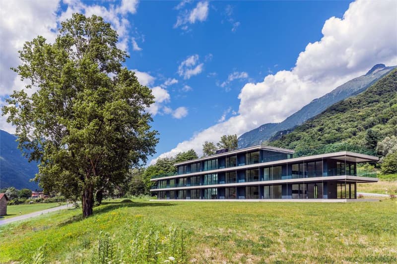Moderna Residenza di 13 Unità Immobiliari  - Posizione Strategica e So (6)
