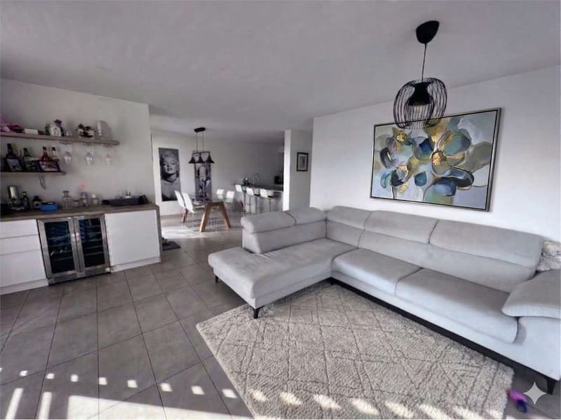 Luminoso 3,5 con ampi terrazzi (3)
