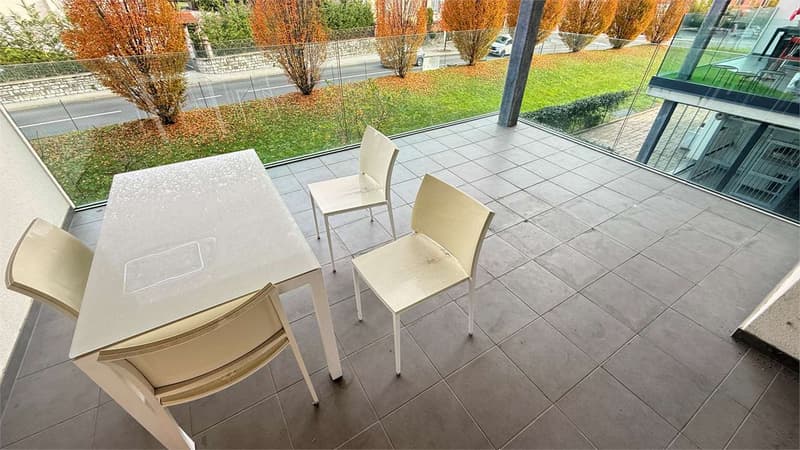 Moderno 4,5 con grande terrazzo (13)