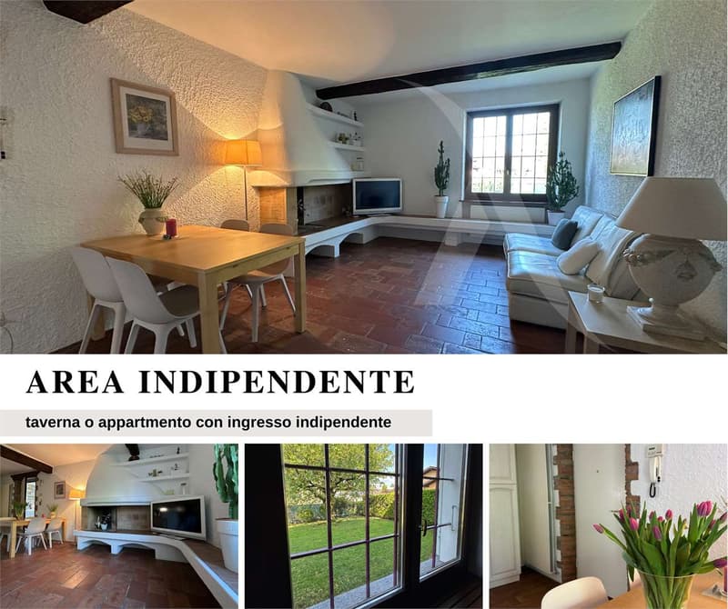 La villa più iconica di Morbio Inferiore (8)