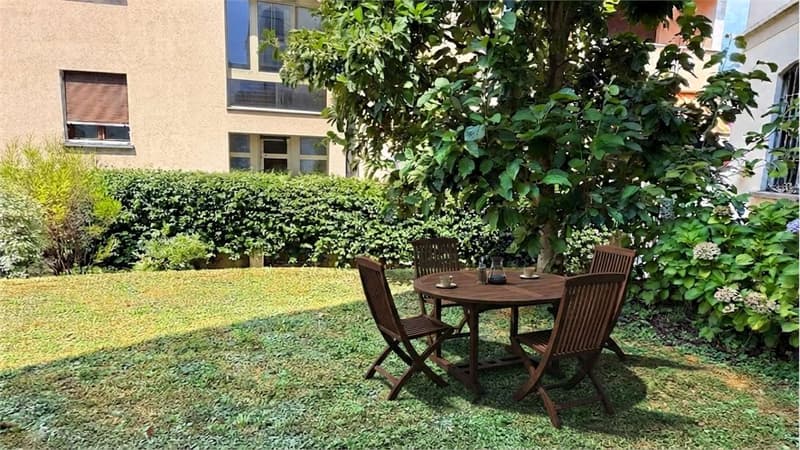 Incantevole Appartamento 2,5 locali con giardino e posto auto (1)