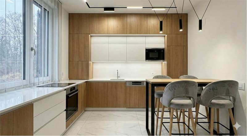 Nuovo e ampio trilocale con con grande terrazzo in residenza con Pisci (9)