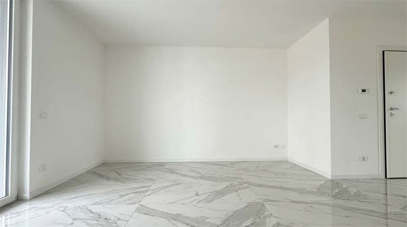 Nuovo e ampio trilocale con con grande terrazzo in residenza con Pisci (4)