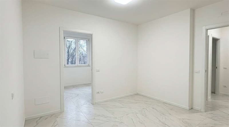 Nuovo e ampio trilocale con con grande terrazzo in residenza con Pisci (6)