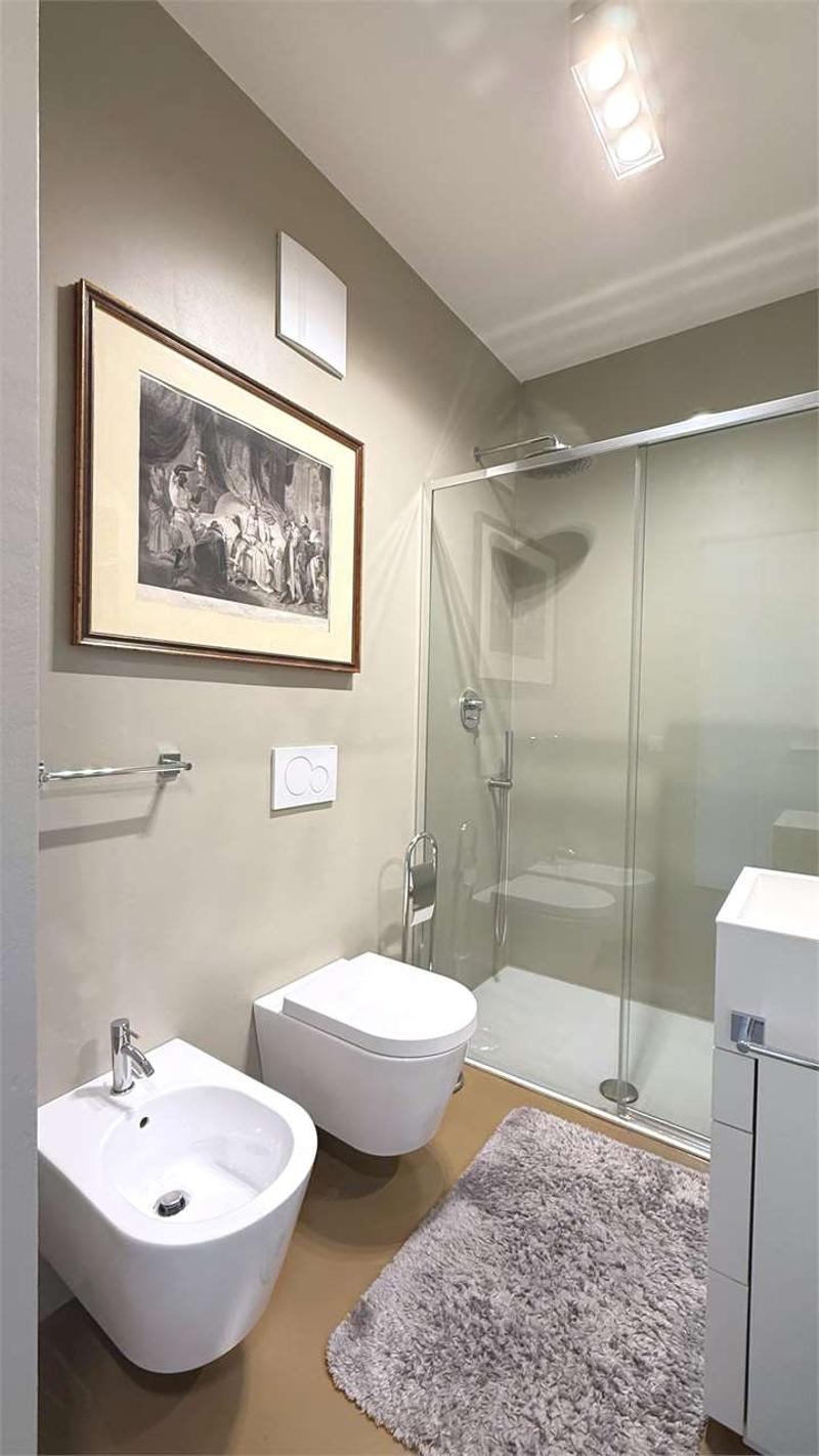 Luminoso e Ampio appartamento 4,5 con grande terrazzo (11)