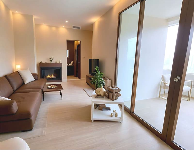 Luminoso e Ampio appartamento 4,5 con grande terrazzo (4)