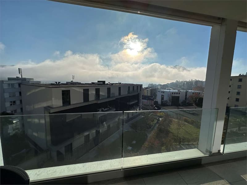 Appartamento 4.5 locali con terrazzo e vista lago (2)