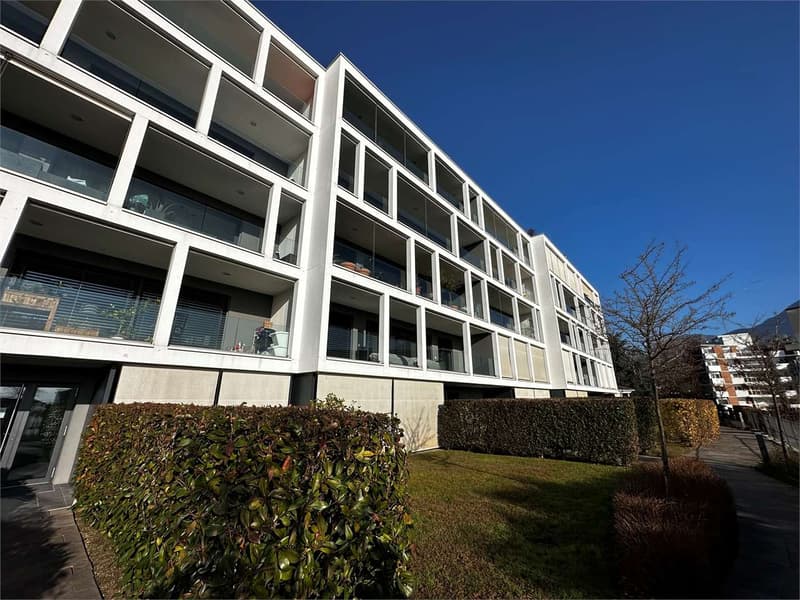 Appartamento 4.5 locali con terrazzo e vista lago (5)