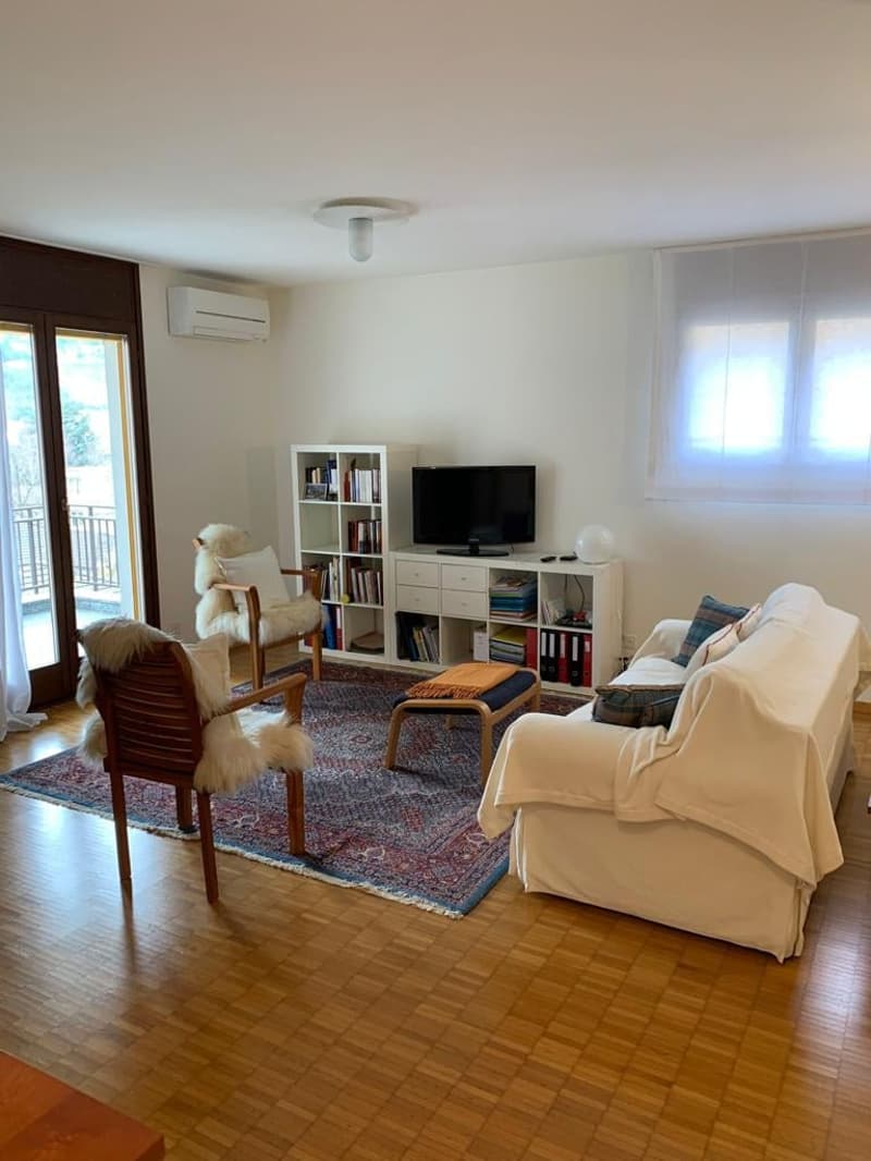 Appartamento 4.5 locali in vendita a Lugano-Viganello in zona tranquilla (2)