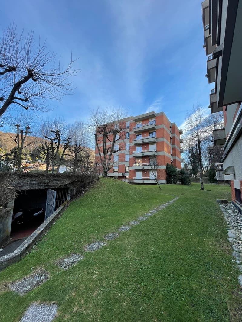 Appartamento 1.5 locali in vendita a Ponte Capriasca (16)