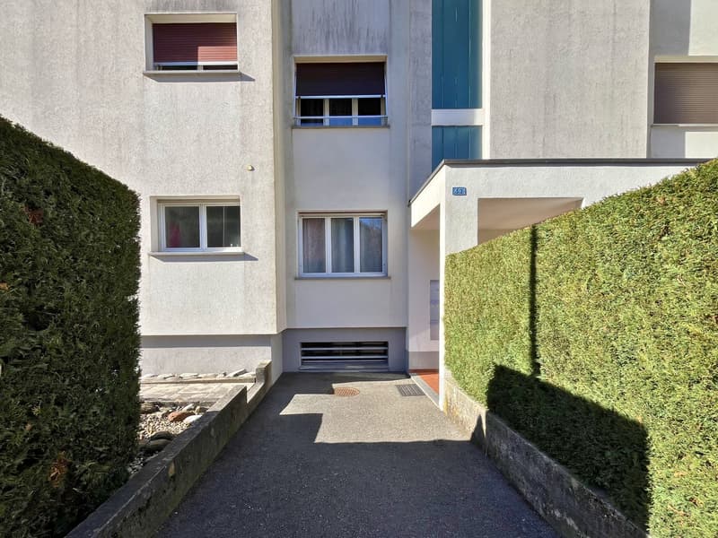 Palazzina residenziale con 12 appartamenti – Arbedo (7)