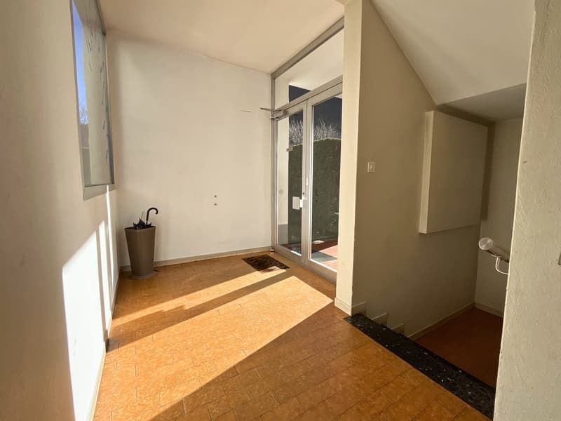 Palazzina residenziale con 12 appartamenti – Arbedo (15)