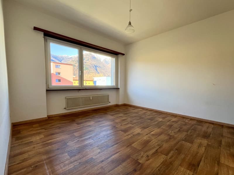 Palazzina residenziale con 12 appartamenti – Arbedo (12)