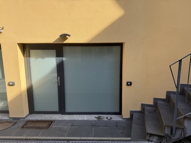 Appartamento 2 locali al piano terra a Collina d'Oro – disponibile subito (2)