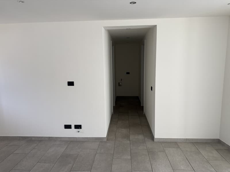 Appartamento 2 locali al piano terra a Collina d'Oro – disponibile subito (8)