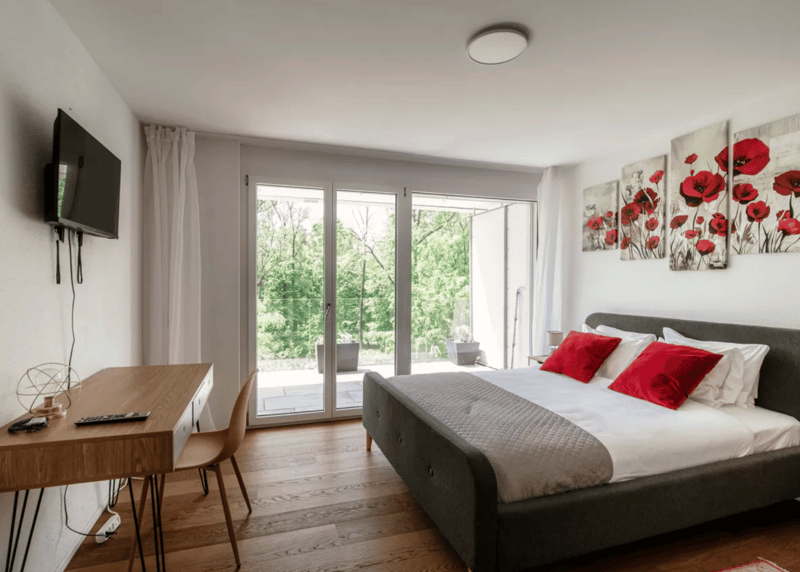 Moderno appartamento di 2.5 locali con ampia terrazza e posto auto – Locarno (7)