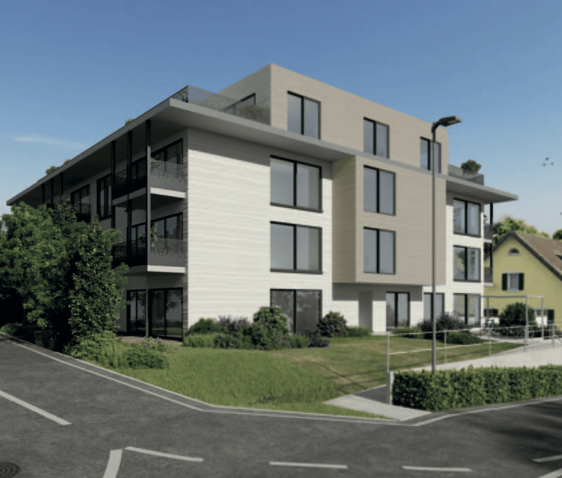 Möblierte Studios und 2-Zimmer-Wohnungen in Baden – Flexible Mietdauer (1)