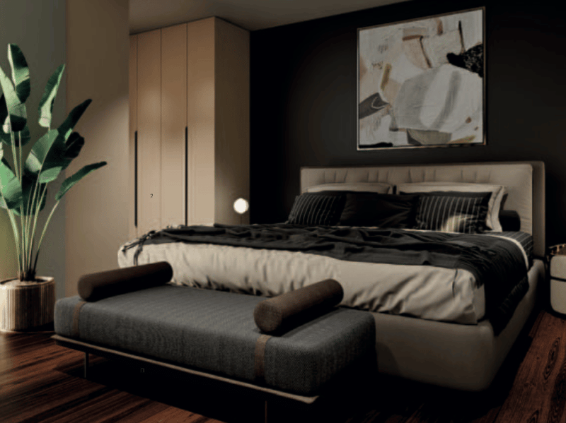 Möblierte Studios und 2-Zimmer-Wohnungen in Baden – Flexible Mietdauer (10)