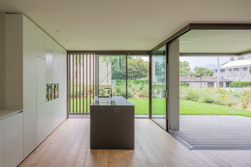 RESIDENZA SEROLIDO - Lussuoso appartamento 4.5 locali ad Ascona (5)