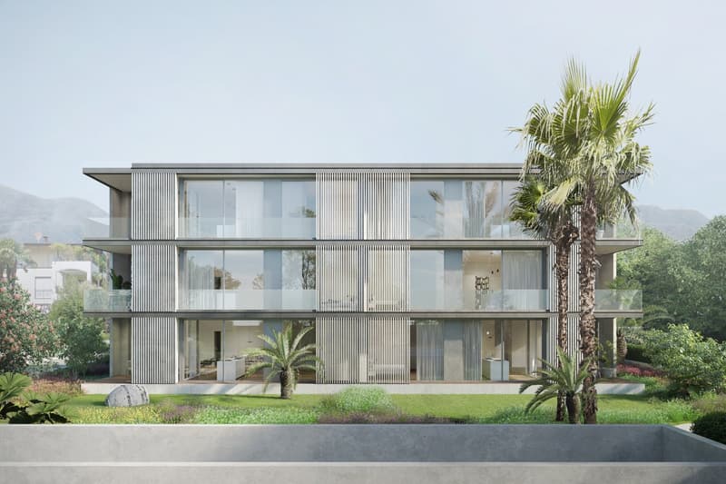 RESIDENZA SEROLIDO - Lussuoso appartamento 4.5 locali ad Ascona (15)