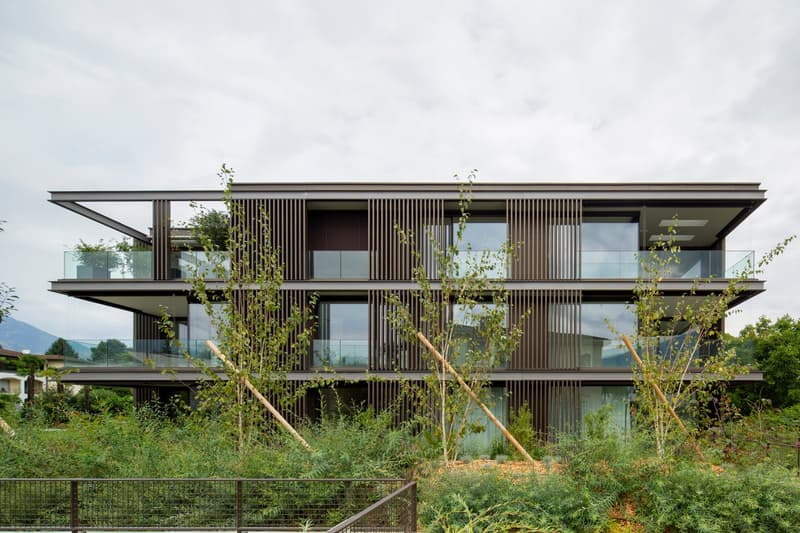RESIDENZA SEROLIDO - Lussuoso appartamento 4.5 locali ad Ascona (2)