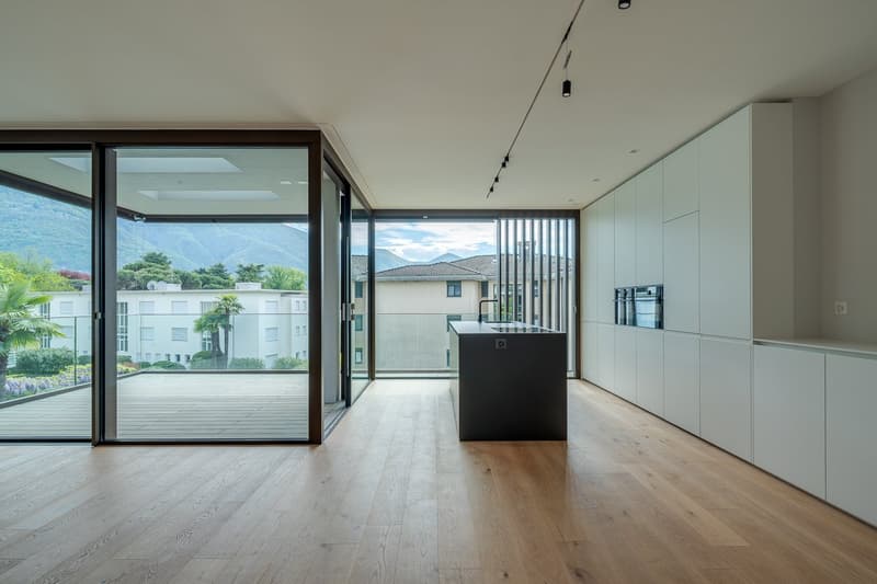 RESIDENZA SEROLIDO - Lussuoso appartamento 4.5 locali ad Ascona (2)