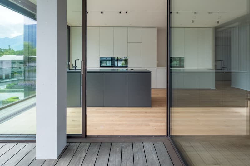 RESIDENZA SEROLIDO - Lussuoso appartamento 4.5 locali ad Ascona (3)