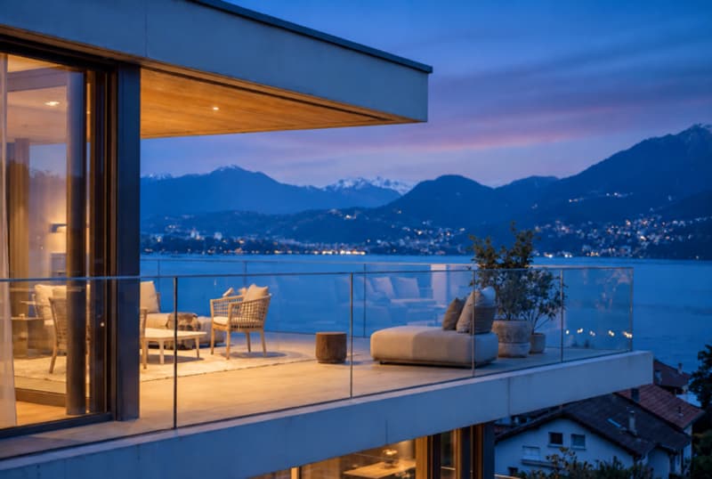 Residenza ai Fracc, splendido attico 4.5 locali (3)