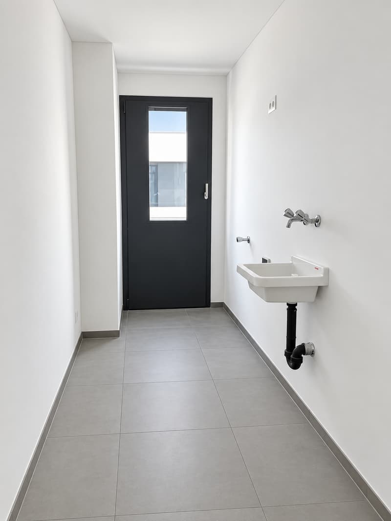 Moderni appartamenti di 3.5 locali con terrazza a Minusio (5)