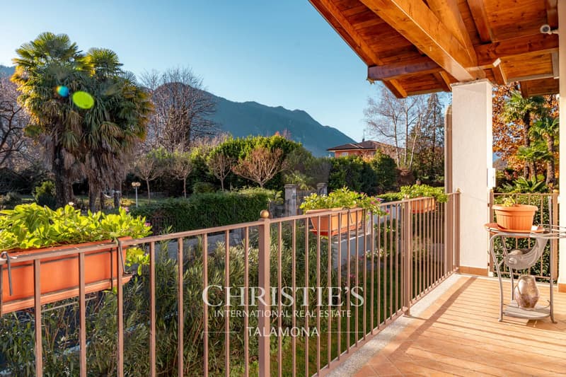 Villa Altipiano ? Residenz mit Seeblick in Porto Valtravaglia (7)