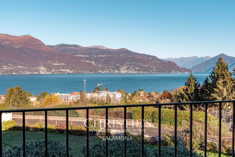 Villa Altipiano ? Residenz mit Seeblick in Porto Valtravaglia (5)