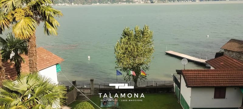Traumhafte Ferienanlage in Zenna direkt am Lago Maggiore (2)