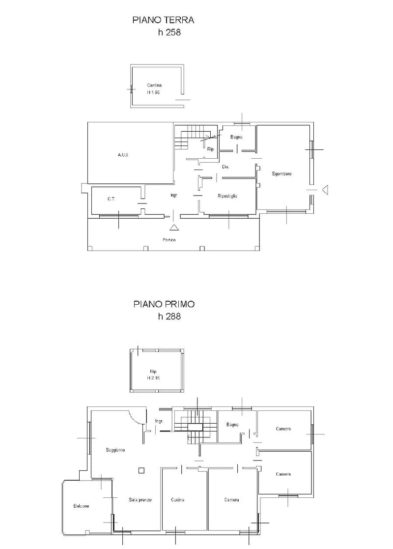 Freistehendes Haus mit Garten in Dumenza (4)