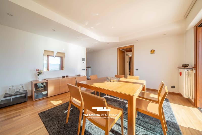 Apartment with Lake View - Campagnano (7)