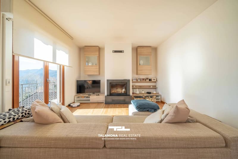 Apartment with Lake View - Campagnano (4)
