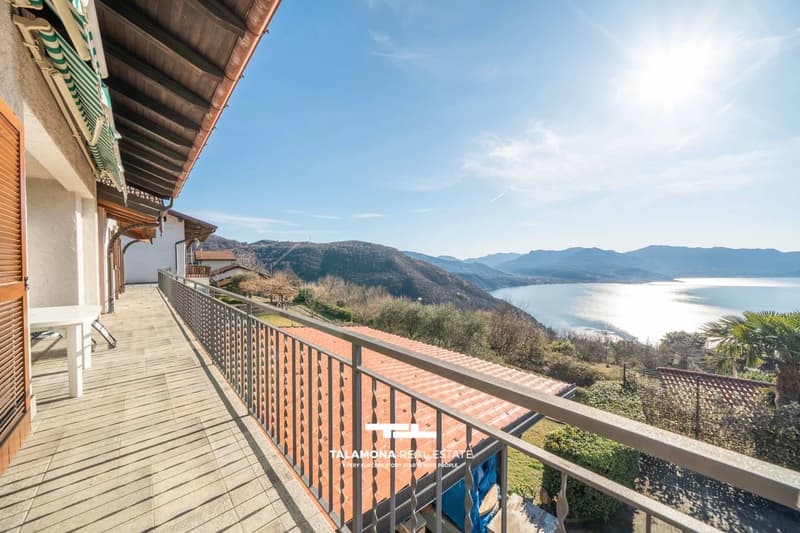 Apartment with Lake View - Campagnano (9)