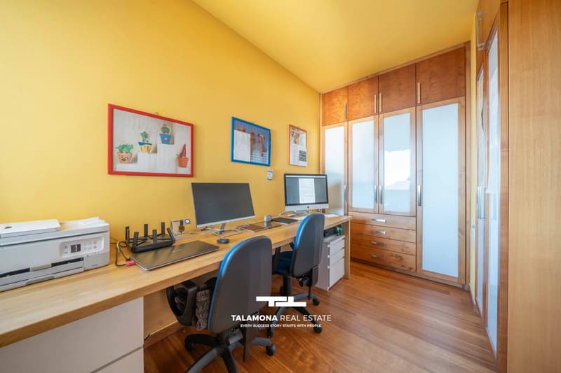 Apartment with Lake View - Campagnano (13)