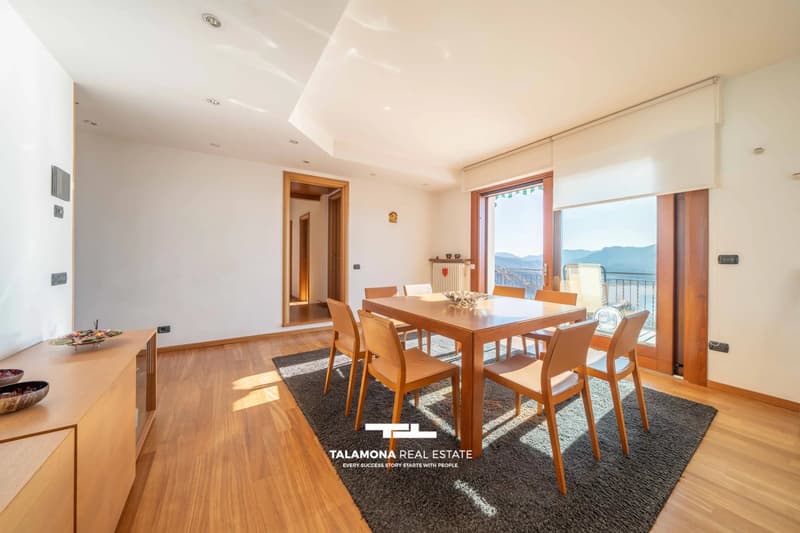 Apartment with Lake View - Campagnano (6)