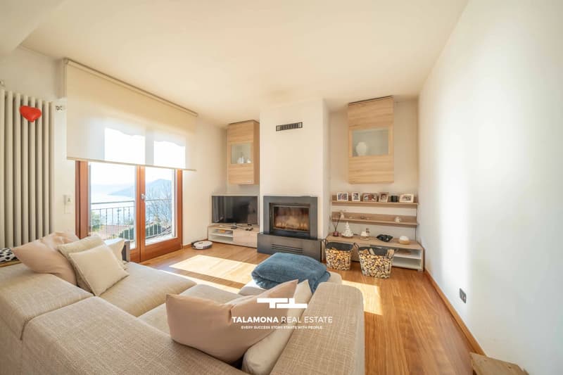 Apartment with Lake View - Campagnano (3)