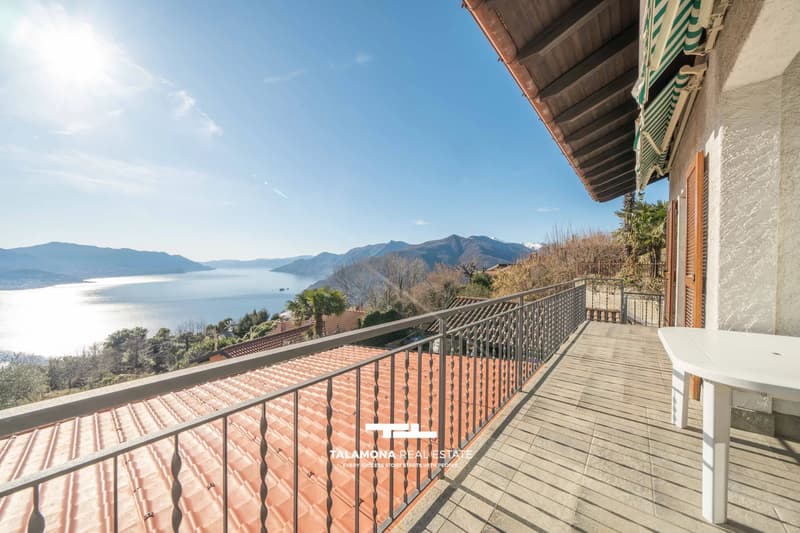 Apartment with Lake View - Campagnano (8)